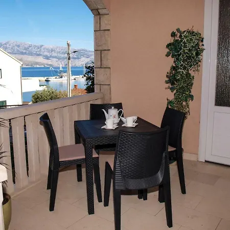 Apartment Vrilo - 20m From Beach