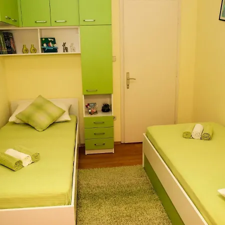 Apartment Vrilo - 20m From Beach *